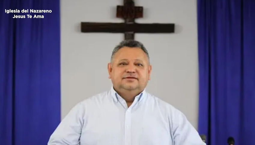 Easton town leaders decry ICE detention of local pastor